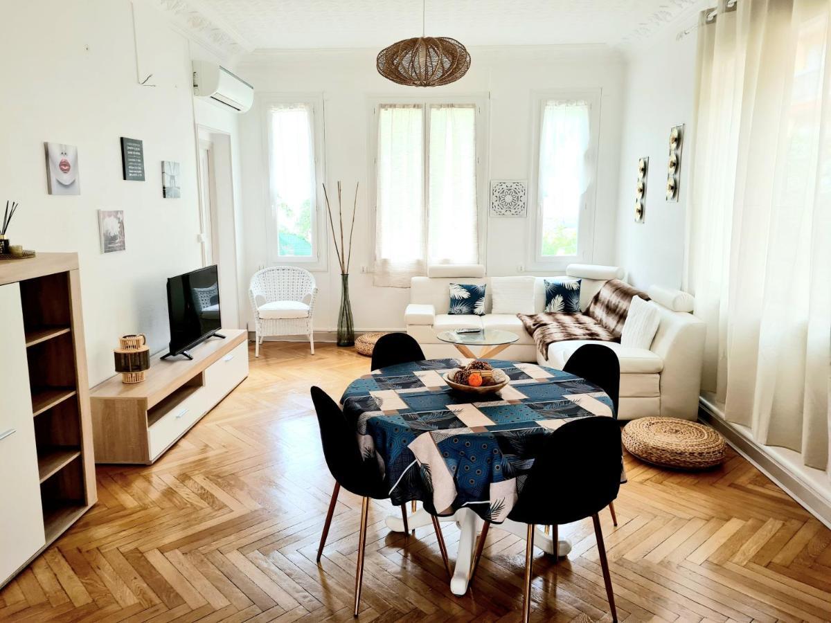Villa La Closeraie Amélie-les-Bains-Palalda Eksteriør bilde