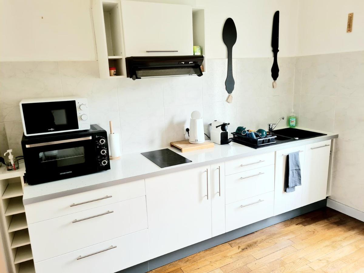 Villa La Closeraie Amélie-les-Bains-Palalda Eksteriør bilde