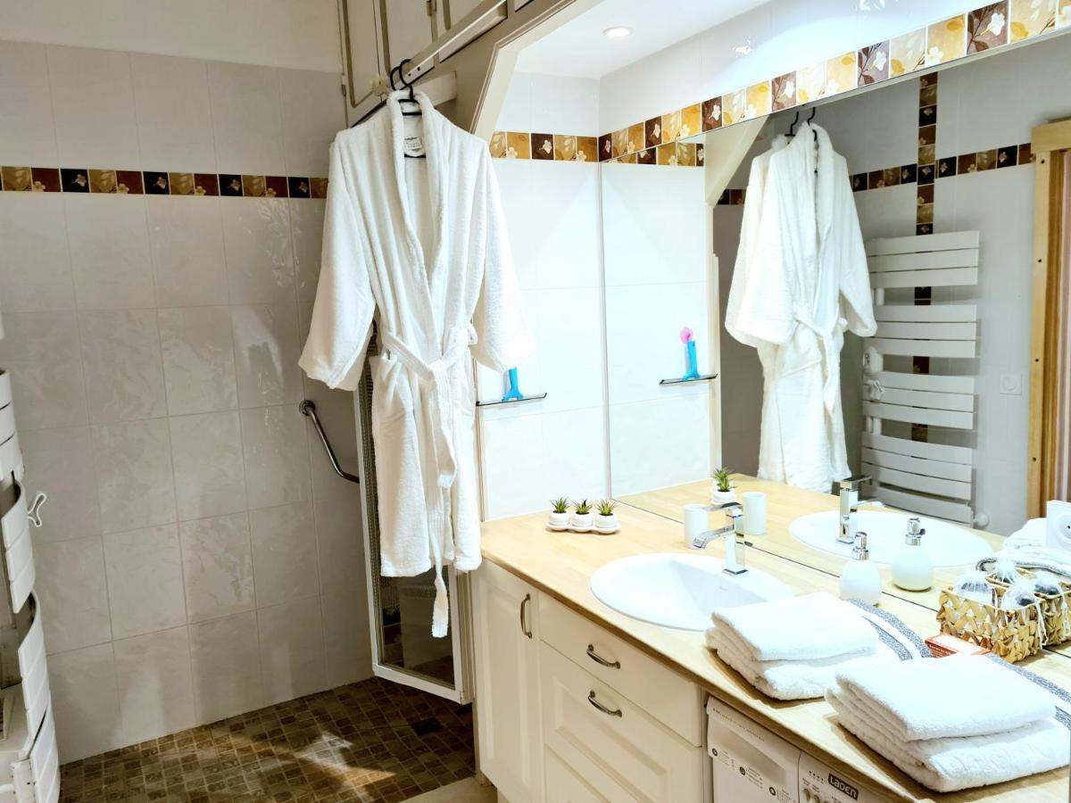 Villa La Closeraie Amélie-les-Bains-Palalda Eksteriør bilde